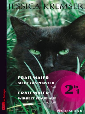 cover image of Frau Maier ermittel (Volume2)